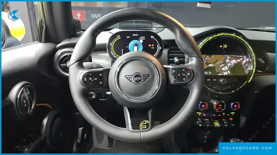 MINI COOPER SE ELECTRIC