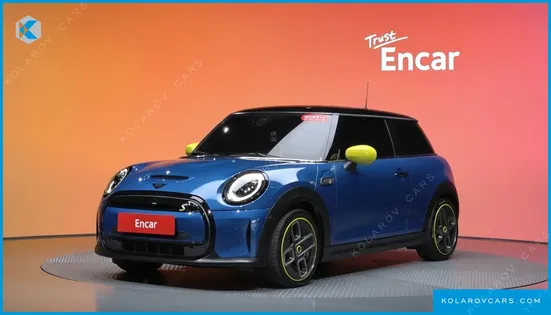 MINI COOPER SE ELECTRIC