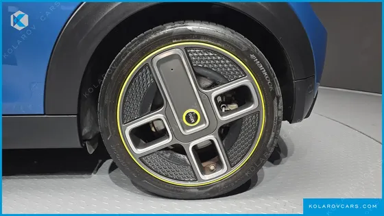 MINI COOPER SE ELECTRIC