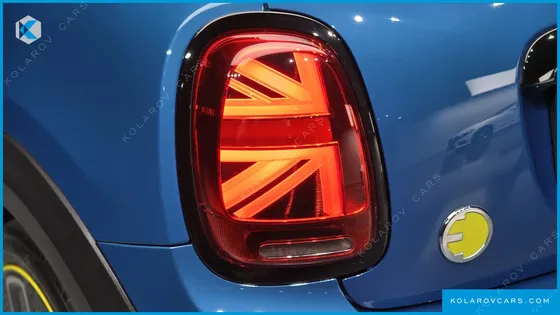 MINI COOPER SE ELECTRIC