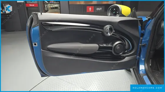 MINI COOPER SE ELECTRIC