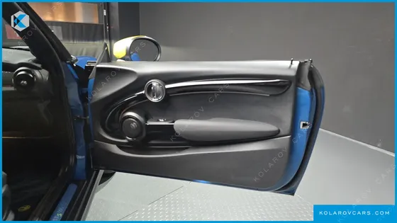 MINI COOPER SE ELECTRIC