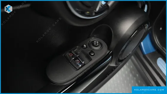 MINI COOPER SE ELECTRIC