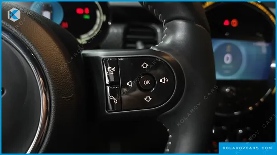 MINI COOPER SE ELECTRIC