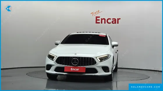 MERCEDES CLS-CLASS CLS400D 4MATIC