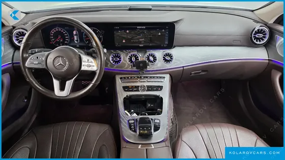 MERCEDES CLS-CLASS CLS400D 4MATIC