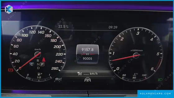 MERCEDES CLS-CLASS CLS400D 4MATIC