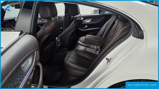 MERCEDES CLS-CLASS CLS400D 4MATIC
