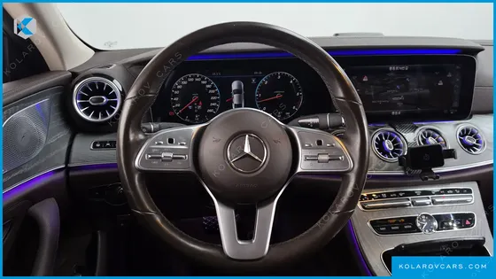 MERCEDES CLS-CLASS CLS400D 4MATIC