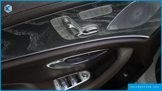 MERCEDES CLS-CLASS CLS400D 4MATIC