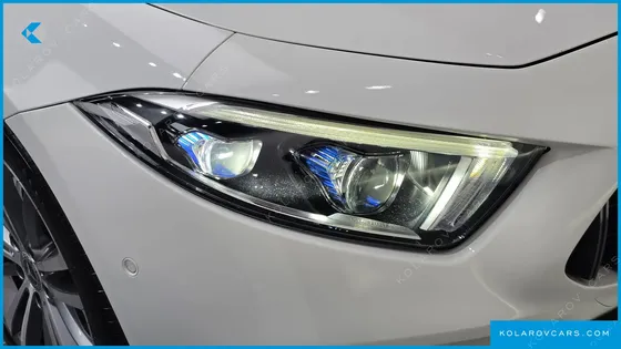 MERCEDES CLS-CLASS CLS400D 4MATIC