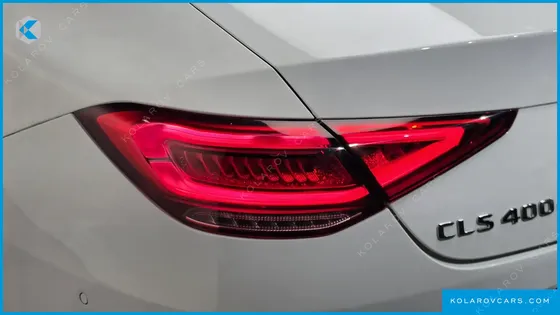 MERCEDES CLS-CLASS CLS400D 4MATIC