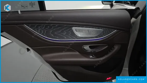 MERCEDES CLS-CLASS CLS400D 4MATIC