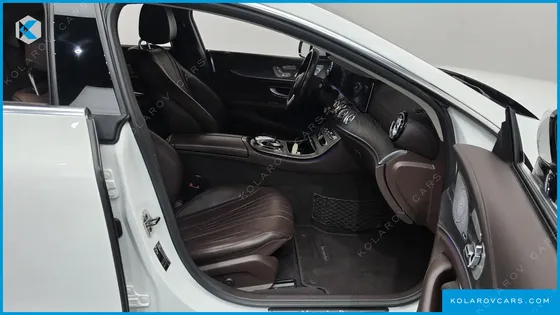 MERCEDES CLS-CLASS CLS400D 4MATIC