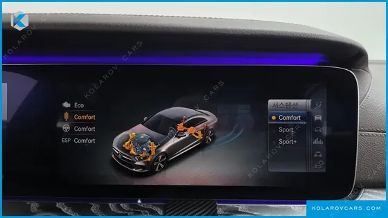 MERCEDES CLS-CLASS CLS400D 4MATIC