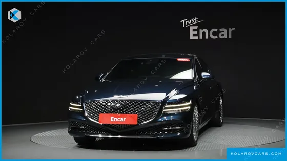 GENESIS G80 GASOLINE 2.5 TURBO 2WD