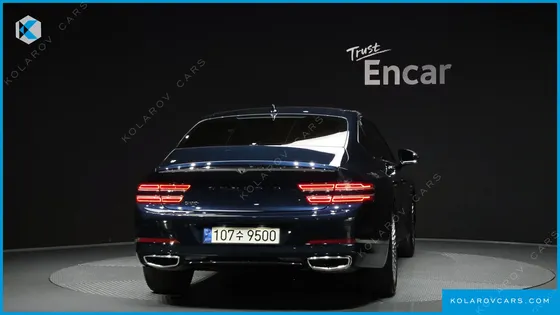 GENESIS G80 GASOLINE 2.5 TURBO 2WD