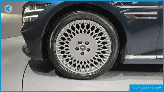GENESIS G80 GASOLINE 2.5 TURBO 2WD