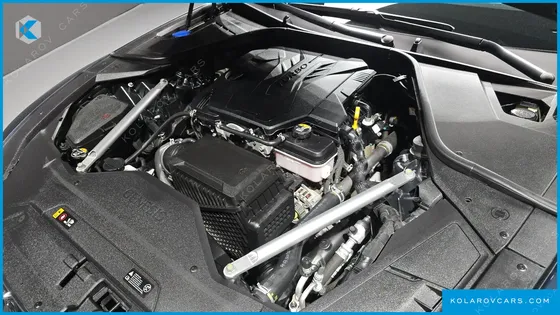GENESIS G80 GASOLINE 2.5 TURBO 2WD