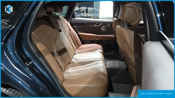 GENESIS G80 GASOLINE 2.5 TURBO 2WD