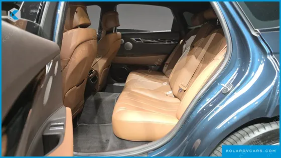 GENESIS G80 GASOLINE 2.5 TURBO 2WD