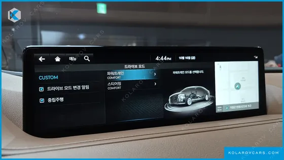 GENESIS G80 GASOLINE 2.5 TURBO 2WD