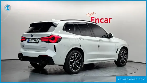BMW X3 XDRIVE 20I M SPORTS PRO
