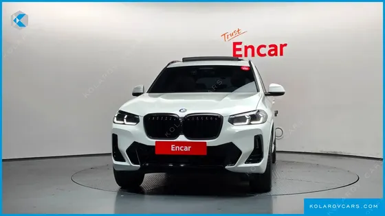 BMW X3 XDRIVE 20I M SPORTS PRO