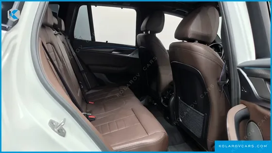 BMW X3 XDRIVE 20I M SPORTS PRO