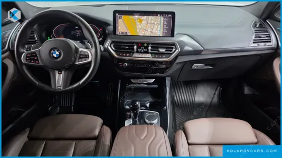 BMW X3 XDRIVE 20I M SPORTS PRO