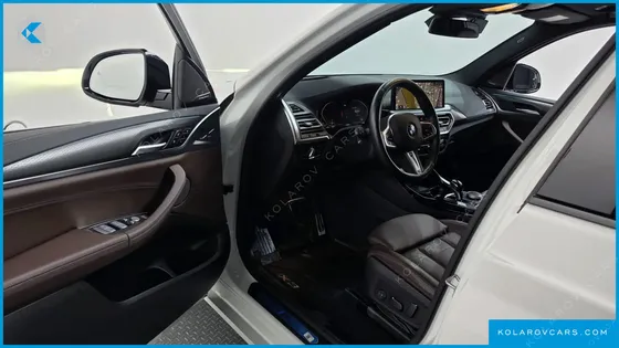 BMW X3 XDRIVE 20I M SPORTS PRO