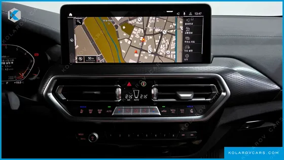 BMW X3 XDRIVE 20I M SPORTS PRO