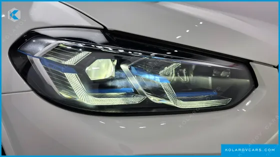 BMW X3 XDRIVE 20I M SPORTS PRO