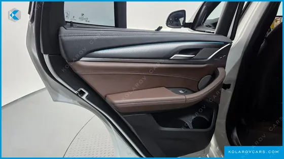 BMW X3 XDRIVE 20I M SPORTS PRO