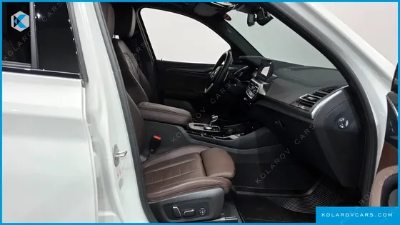 BMW X3 XDRIVE 20I M SPORTS PRO