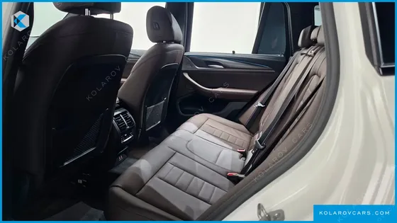 BMW X3 XDRIVE 20I M SPORTS PRO