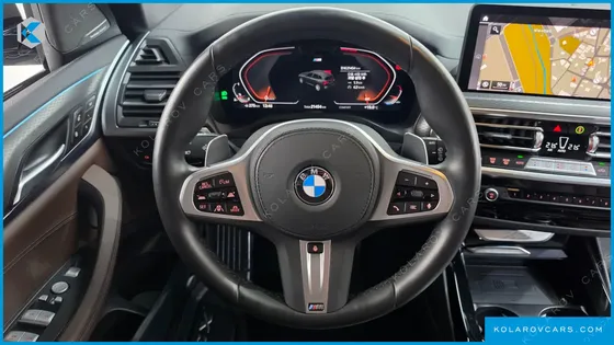 BMW X3 XDRIVE 20I M SPORTS PRO
