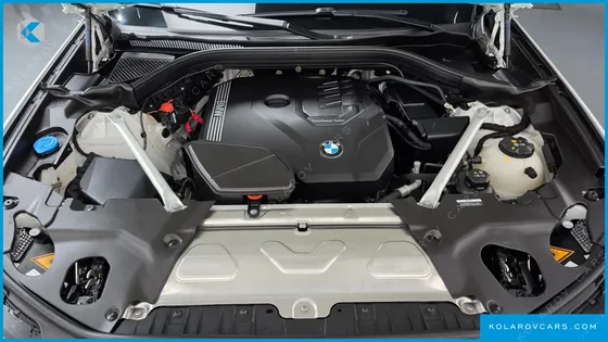 BMW X3 XDRIVE 20I M SPORTS PRO