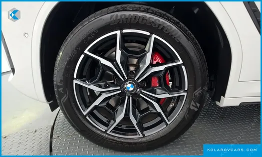BMW X3 XDRIVE 20I M SPORTS PRO