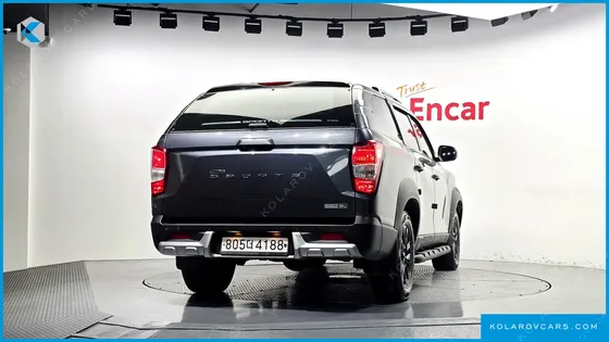 KGM - SSANGYONG REXTON DIESEL 2.2 4WD