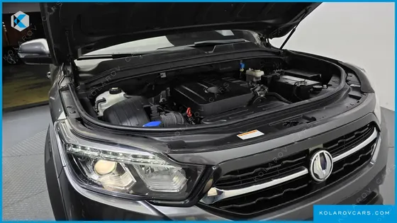 KGM - SSANGYONG REXTON DIESEL 2.2 4WD