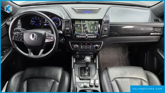 KGM - SSANGYONG REXTON DIESEL 2.2 4WD