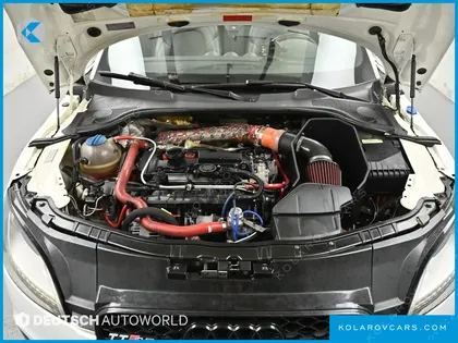 AUDI TTS ROADSTER 2.0 TFSI QUATTRO