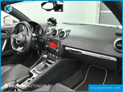 AUDI TTS ROADSTER 2.0 TFSI QUATTRO