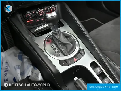 AUDI TTS ROADSTER 2.0 TFSI QUATTRO