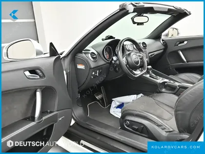 AUDI TTS ROADSTER 2.0 TFSI QUATTRO