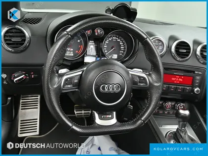 AUDI TTS ROADSTER 2.0 TFSI QUATTRO