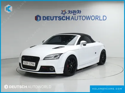 AUDI TTS ROADSTER 2.0 TFSI QUATTRO