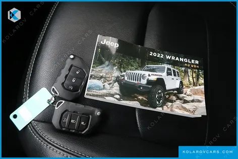JEEP WRANGLER 2.0 OVERLAND 4DOOR