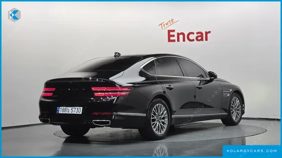 GENESIS G80 GASOLINE 2.5 TURBO 2WD